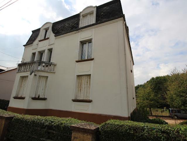 Location Appartement 4 pièces 81 m2 Bouzonville