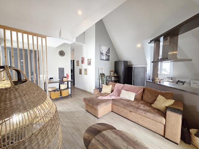 Location Appartement 4 pièces 81 m2 Saint Denis