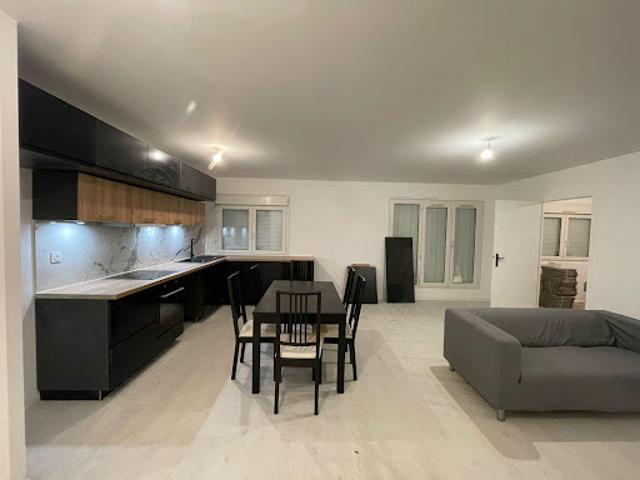 Location Appartement 4 pièces 81 m2 Saint Nazaire