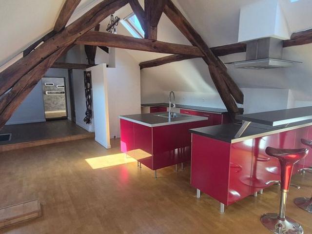 Location Appartement 4 pièces 81m²