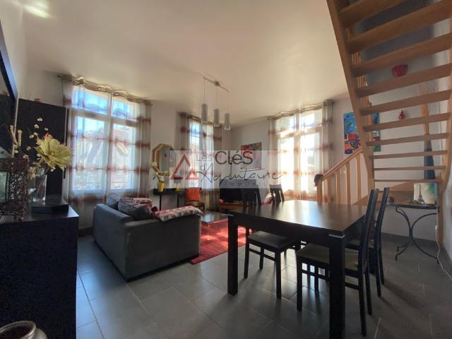 Location Appartement 4 pièces 81m² CREON 33670