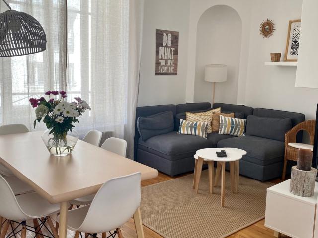 Location Appartement 4 pièces 81m² NANCY 54000