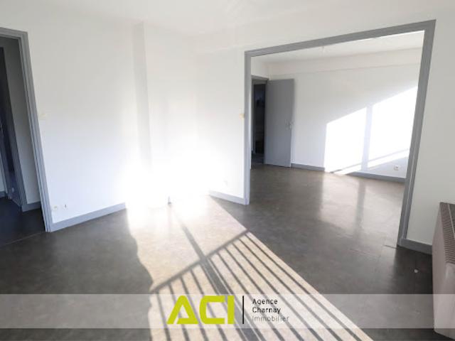 Location Appartement 4 pièces 82.54 m2 Lugny