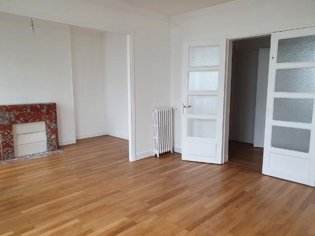 Appartement 4 pièces Caen 82.55m² 857€ à louer