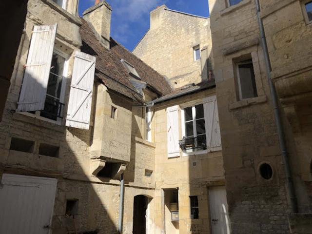 Location Appartement 4 pièces 82.5 m2 Caen