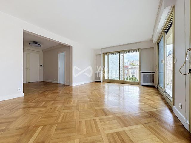 Location Appartement 4 pièces 82.75 m2 Neuilly sur Seine