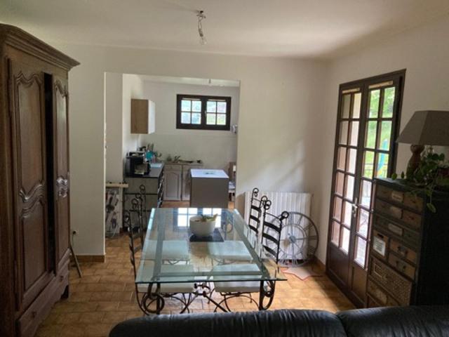 Location Appartement 4 pièces 82.84 m2 Tulle