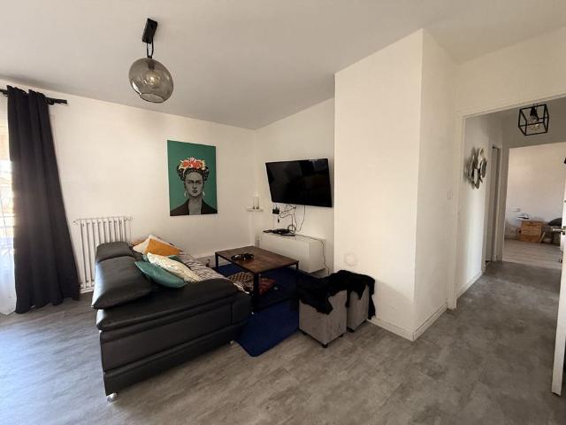 Location appartement 4 pièces, 82.18m², Carcassonne