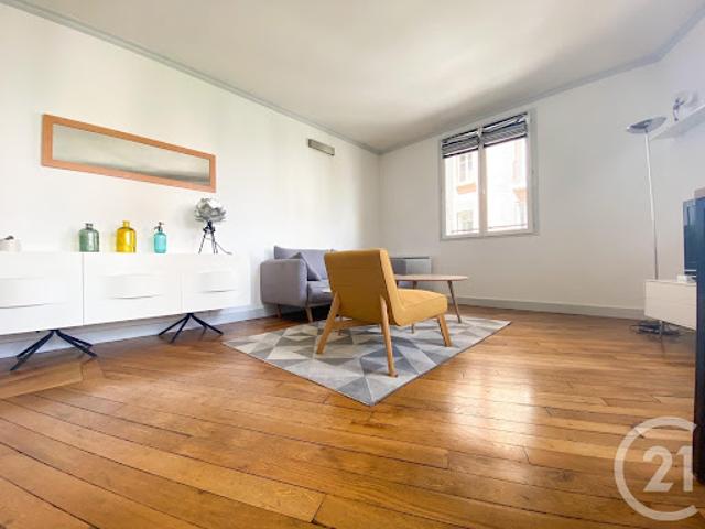 Location Appartement 4 pièces 82.2 m2 Paris 16ème