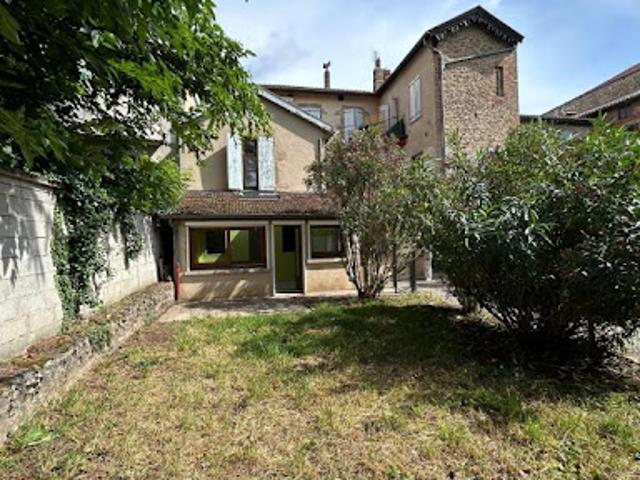 Location Appartement 4 pièces 82.2 m2 Saint Donat sur l'Herbasse