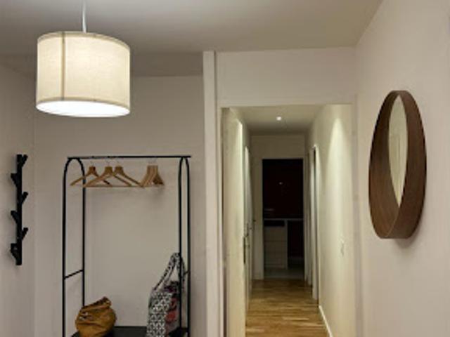 Location Appartement 4 pièces 82 m2 Villeurbanne