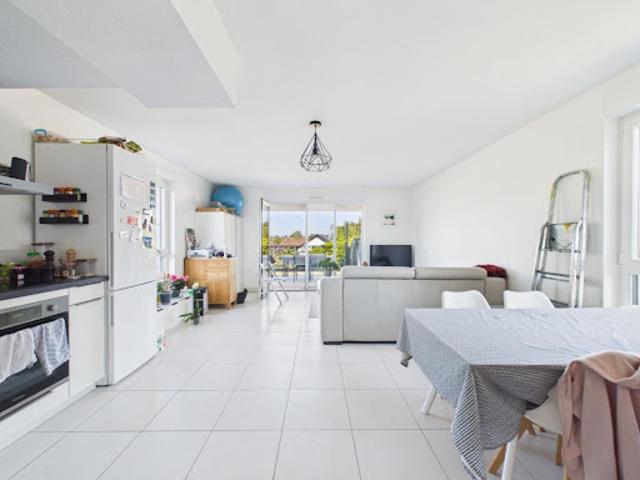 Location Appartement 4 pièces 82 m2 Illkirch Graffenstaden