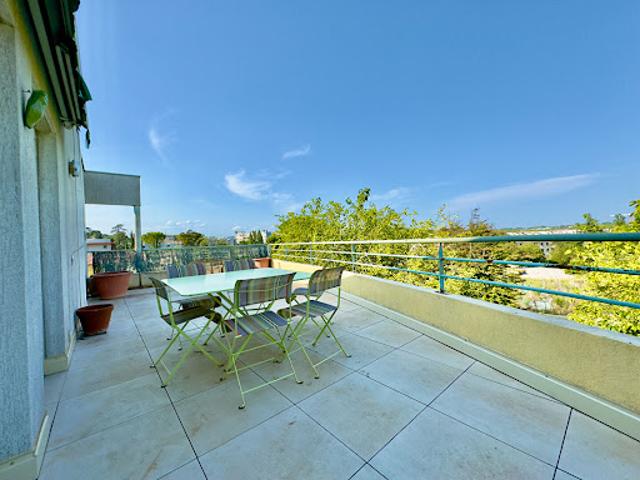 Location Appartement 4 pièces 82 m2 Montpellier