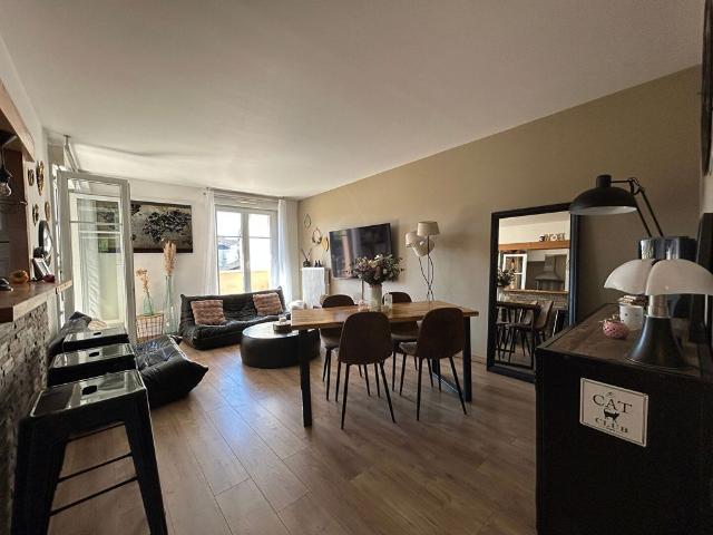 Location Appartement 4 pièces 82m²