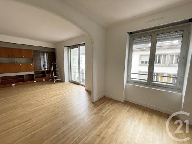 Location Appartement 4 pièces 87.53 m2 Lorient