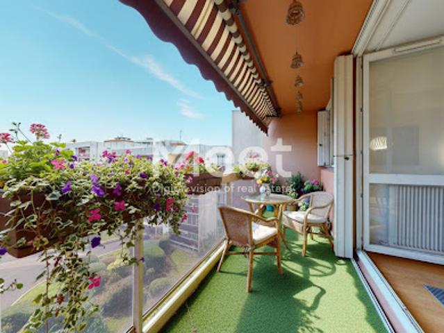 Location Appartement 4 pièces 87.62 m2 Elancourt
