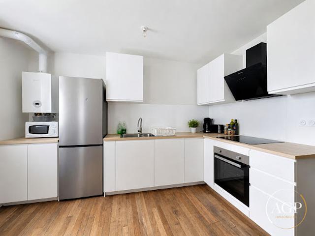 Location Appartement 4 pièces 87.91 m2 Orleans