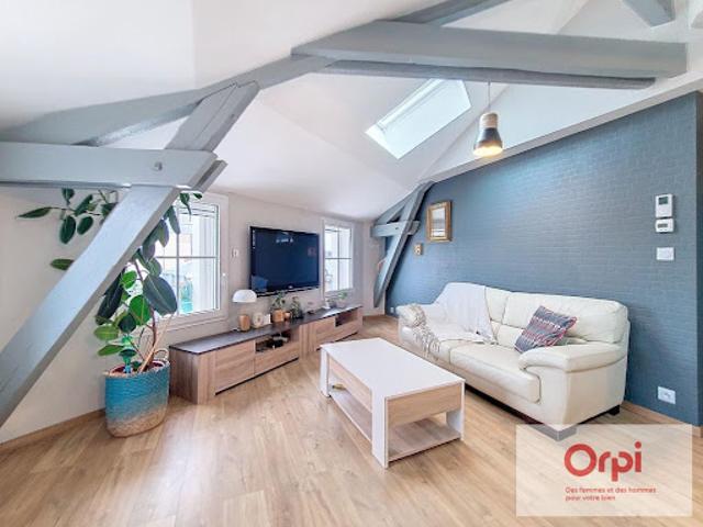 Location Appartement 4 pièces 87.14 m2 Montluçon