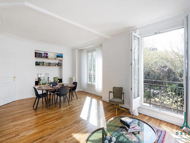 Location Appartement 4 pièces 87.1 m2 Clichy