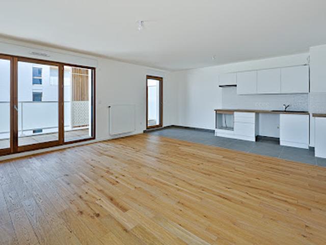 Location Appartement 4 pièces 87.1 m2 Rueil Malmaison