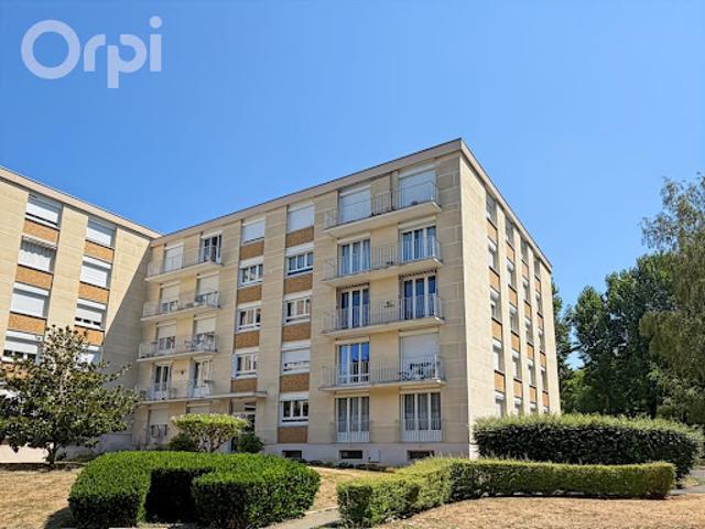 Location Appartement 4 pièces 87.29 m2 Senlis