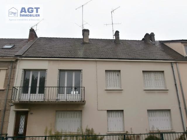 Location Appartement 4 pièces 87 m2 Beauvais