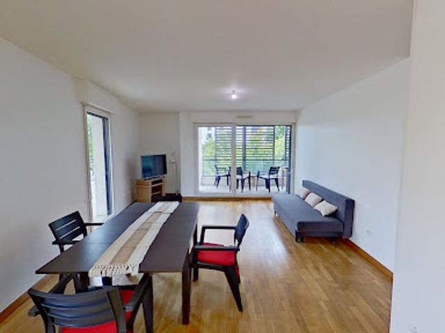 Location Appartement 4 pièces 87 m2 Colombes