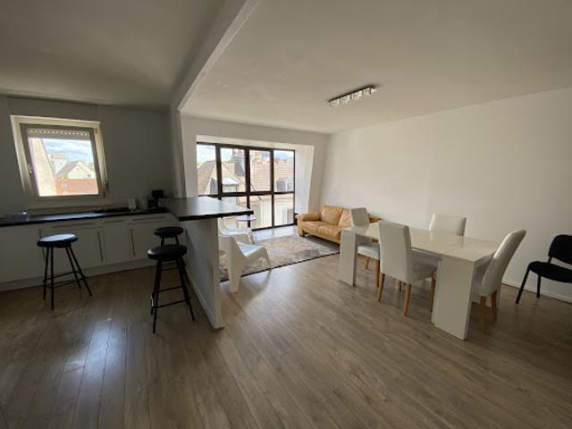 Location Appartement 4 pièces 87 m2 Dijon