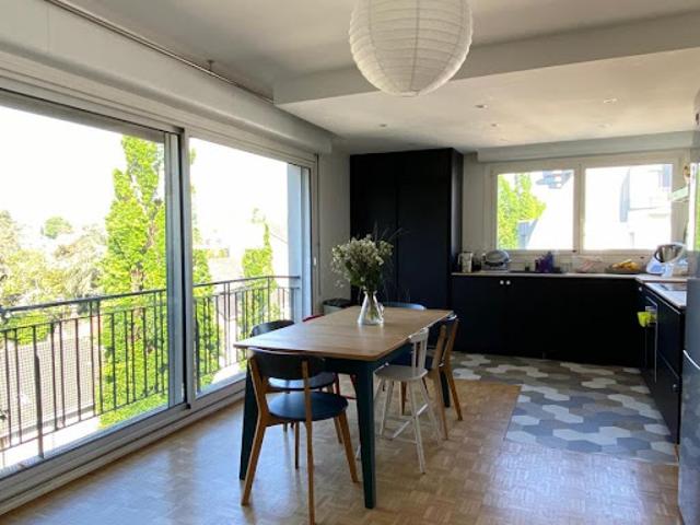 Location Appartement 4 pièces 87 m2 Nantes