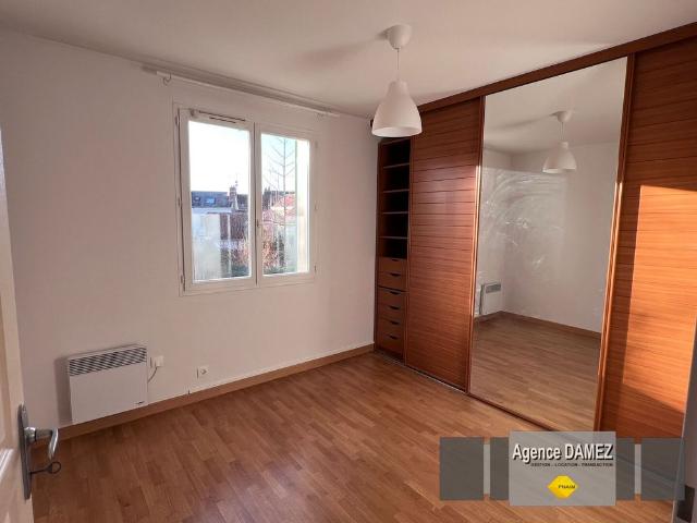 Location Appartement 4 pièces 87m²