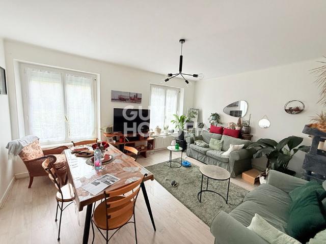 Location Appartement 4 pièces 87m²