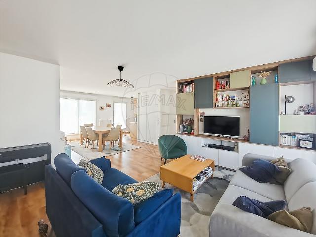 Location Appartement 4 pièces 87m² NANTES 44300