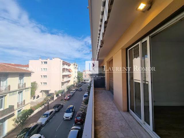 Location Appartement 4 pièces 84.58 m2 Beaulieu sur Mer