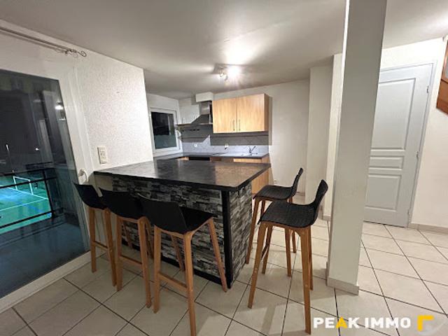 Location Appartement 4 pièces 84.64 m2 Saint Jeoire