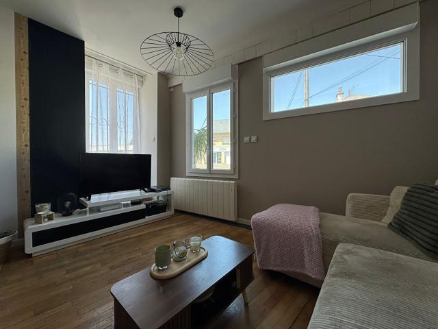 Location appartement 4 pièces, 84.87m², Mayenne