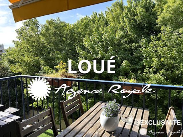 Location Appartement 4 pièces 84.85 m2 Saint Germain en Laye