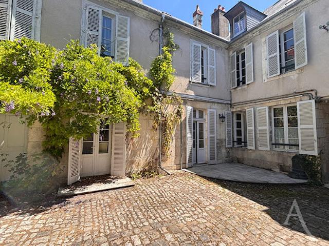 Location Appartement 4 pièces 84.13 m2 Bourges