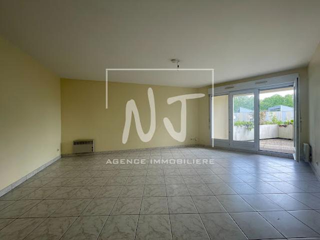 Location Appartement 4 pièces 84.12 m2 Angers