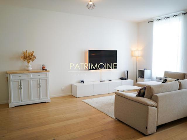 Location Appartement 4 pièces 84.2 m2 Saint Germain en Laye