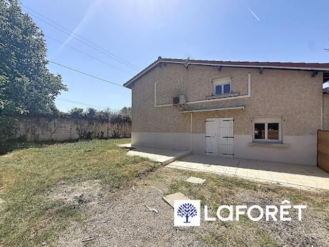 Location Appartement 4 pièces 84.3 m2 Oytier Saint Oblas