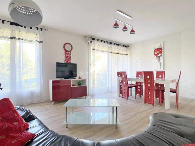 Location Appartement 4 pièces 84 m2 à Albi