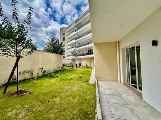 Location Appartement 4 pièces 84 m2 Bezons