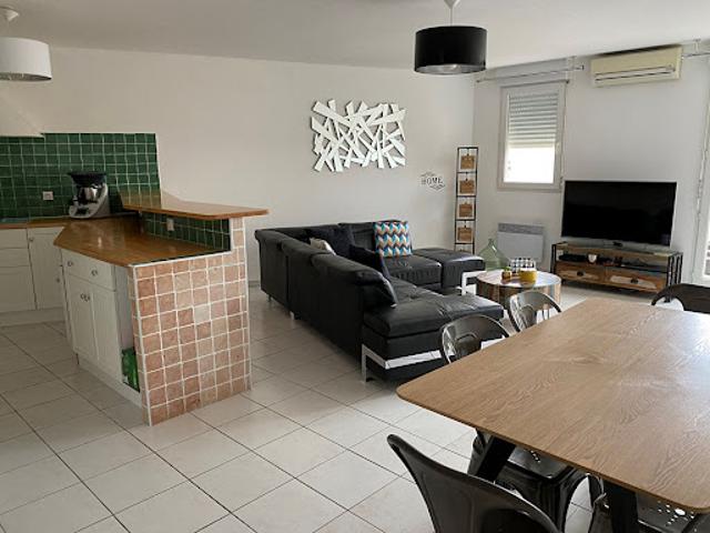 Location Appartement 4 pièces 84 m2 La Bouilladisse