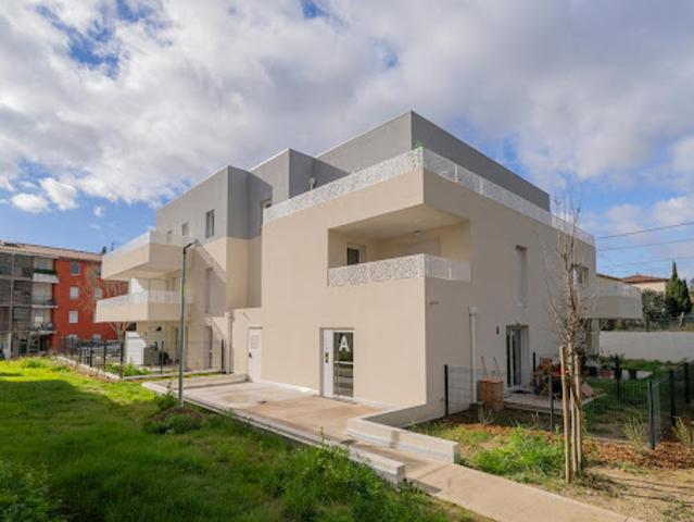Location Appartement 4 pièces 84 m2 Marseille 13ème