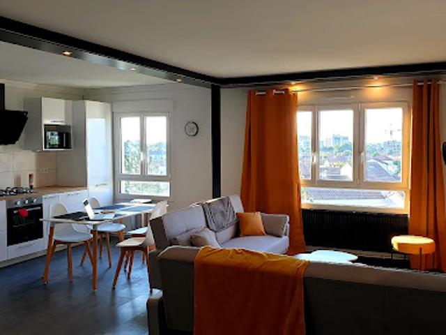 Location Appartement 4 pièces 84 m2 Poitiers