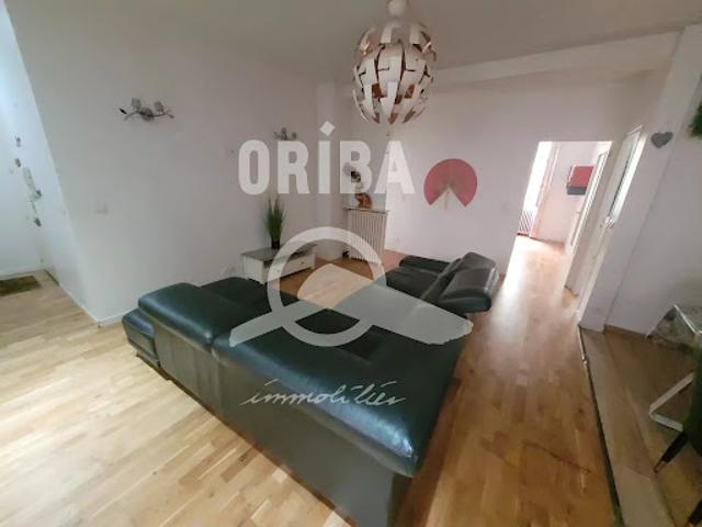 Location Appartement 4 pièces 85.48 m2 Nantes