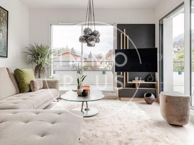 Location Appartement 4 pièces 85,58 m² Sevrier