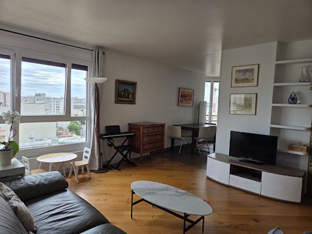 Location Appartement 4 pièces 85.93 m2 Vanves