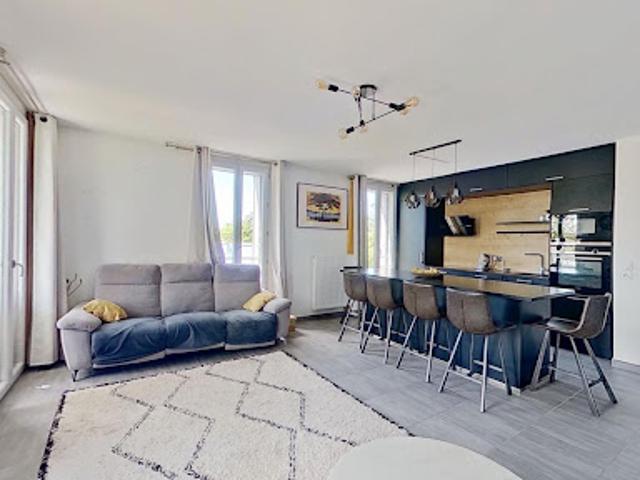 Location Appartement 4 pièces 85.11 m2 Lyon 9ème