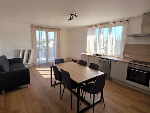 Location Appartement 4 pièces 85 m2 Auxerre